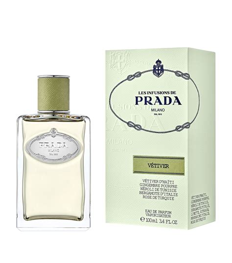 prada infusion vetiver eau de parfum|neutri infusion de vetiver.